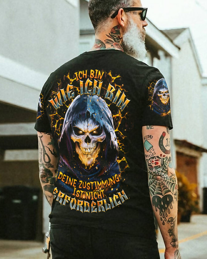 ICH BIN WER ICH BIN VOLLSTÄNDIGER DRUCK - TLTR0506253