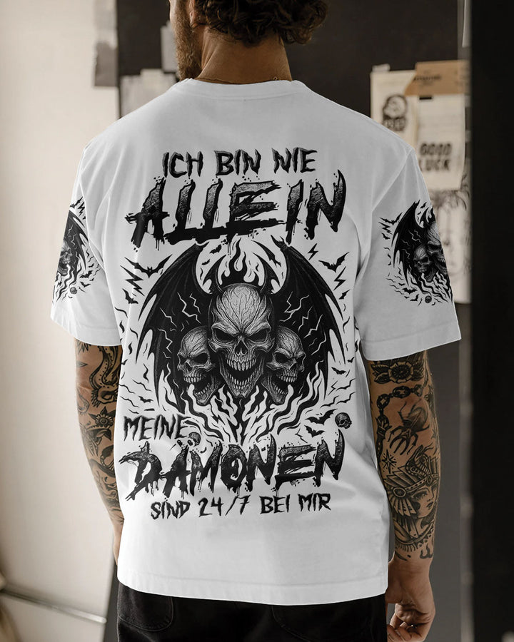 ICH BIN NIE ALLEIN VOLLSTÄNDIGER DRUCK - TLTW2604252