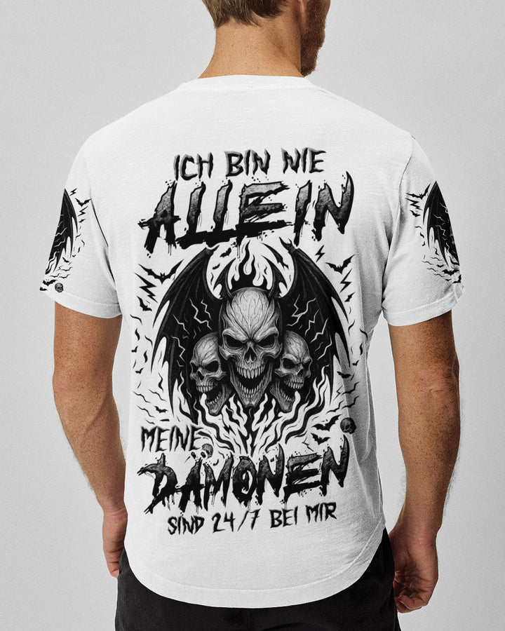 ICH BIN NIE ALLEIN VOLLSTÄNDIGER DRUCK - TLTW2604252