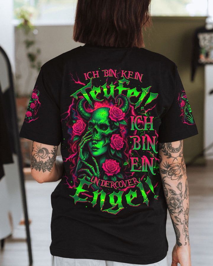 ICH BIN KEIN TEUFEL VOLLSTÄNDIGER DRUCK - TLTW2709253