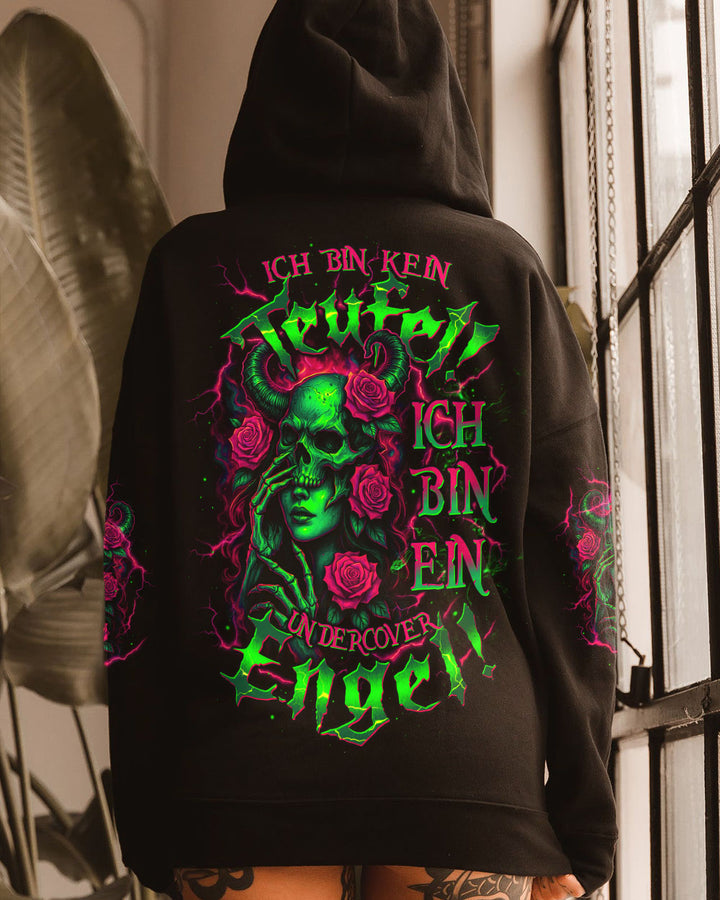 ICH BIN KEIN TEUFEL VOLLSTÄNDIGER DRUCK - TLTW2709253