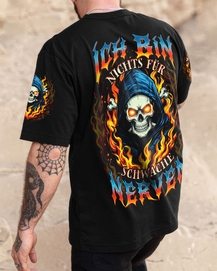 ICH BIN NICHTS FÜR SCHWACHE NERVEN VOLLSTÄNDIGER DRUCK - TLTW2710253