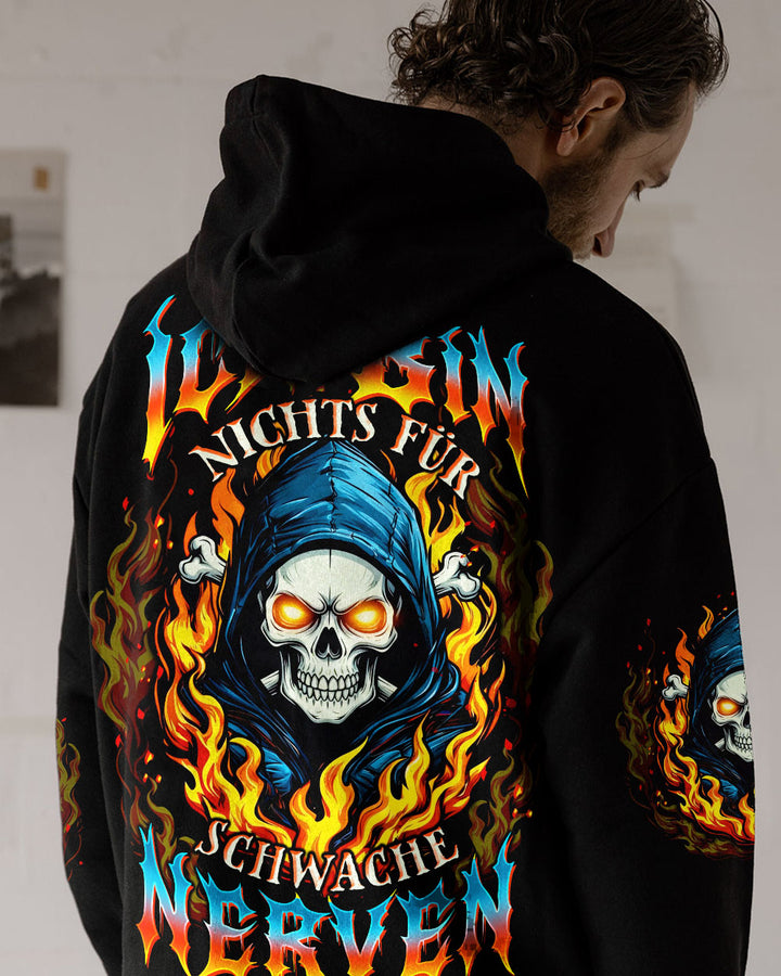 ICH BIN NICHTS FÜR SCHWACHE NERVEN VOLLSTÄNDIGER DRUCK - TLTW2710253