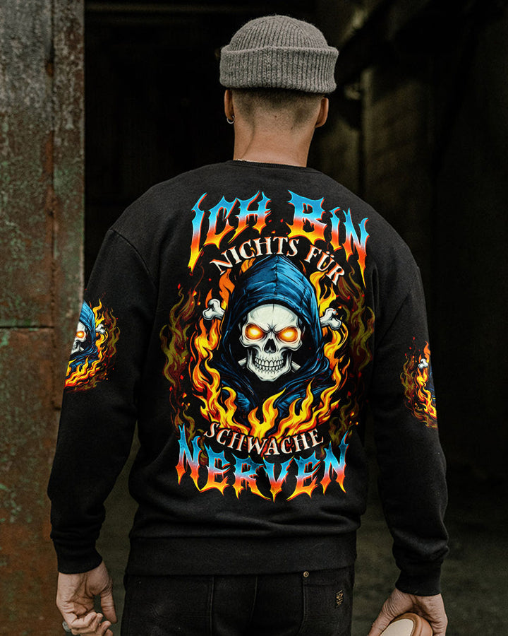 ICH BIN NICHTS FÜR SCHWACHE NERVEN VOLLSTÄNDIGER DRUCK - TLTW2710253