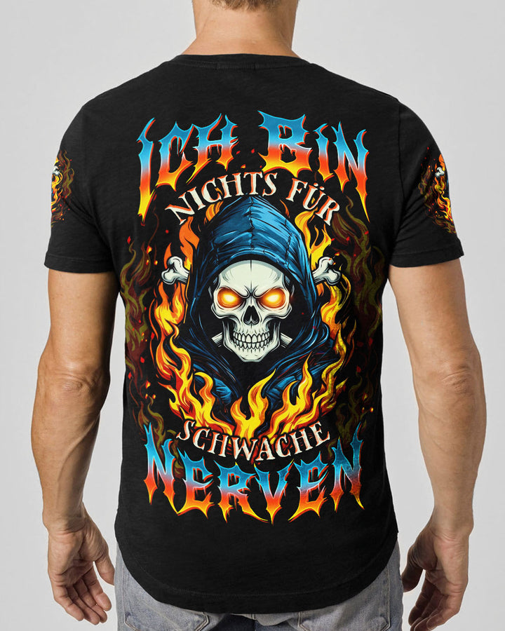 ICH BIN NICHTS FÜR SCHWACHE NERVEN VOLLSTÄNDIGER DRUCK - TLTW2710253
