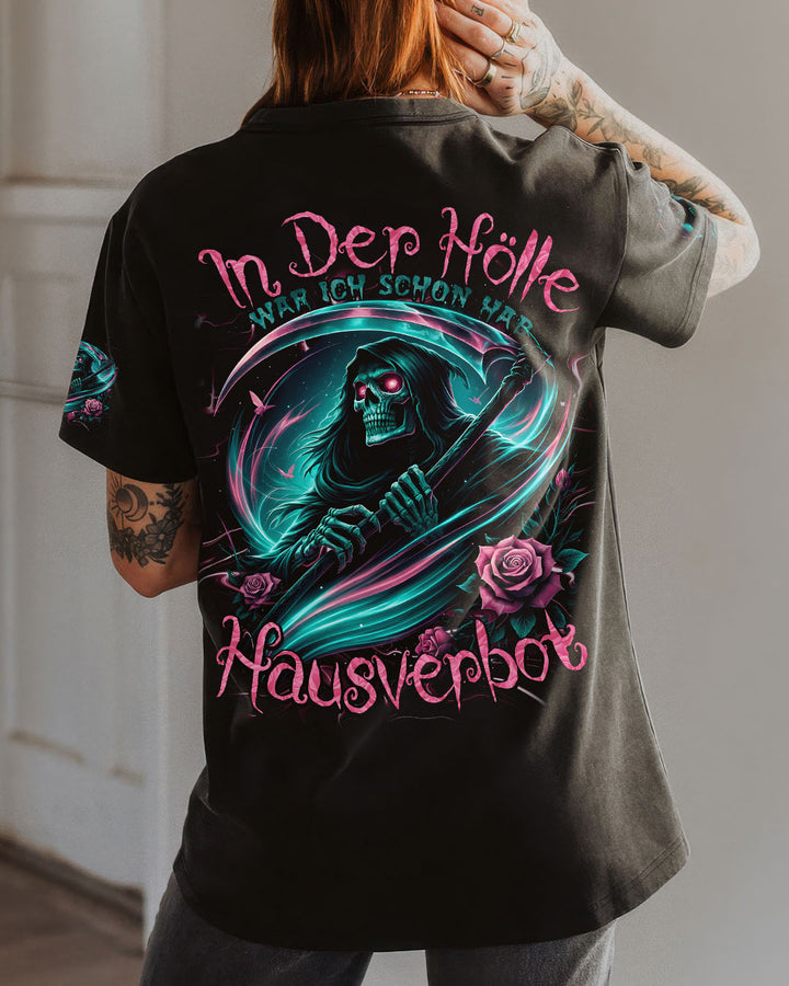 IN DER HÖLLE VOLLSTÄNDIGER DRUCK - TYPQ0310253