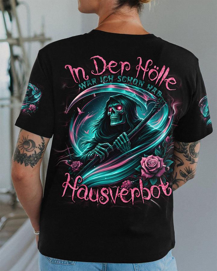 IN DER HÖLLE VOLLSTÄNDIGER DRUCK - TYPQ0310253