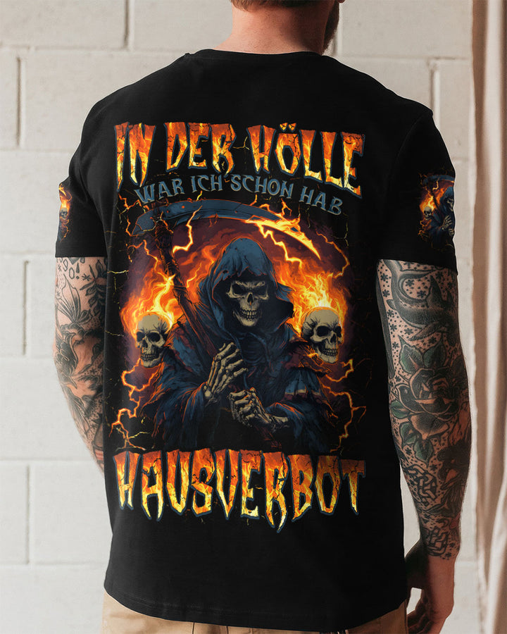 IN DER HÖLLE VOLLSTÄNDIGER DRUCK - TYPQ1809253