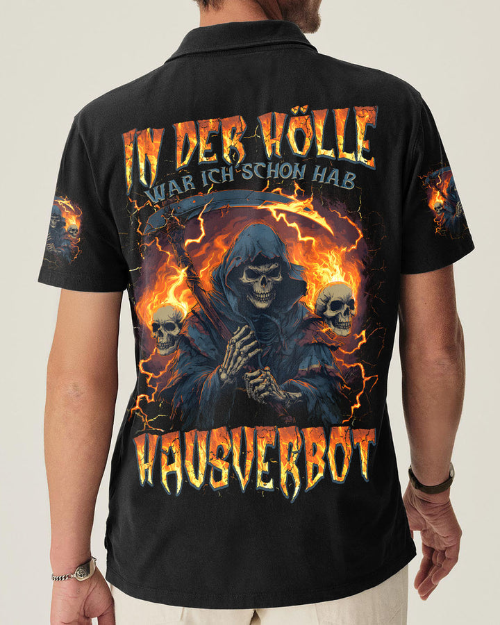 IN DER HÖLLE VOLLSTÄNDIGER DRUCK - TYPQ1809253