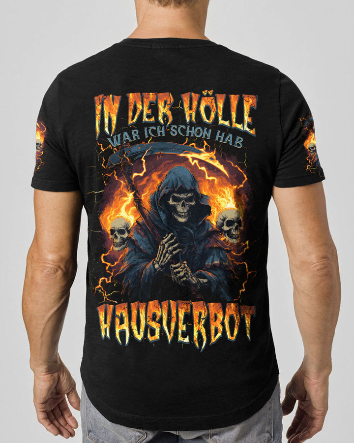 IN DER HÖLLE VOLLSTÄNDIGER DRUCK - TYPQ1809253