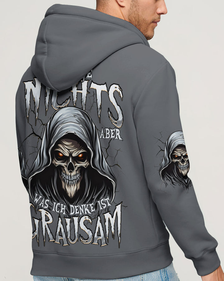 ICH SAGE NICHTS VOLLSTÄNDIGER DRUCK - TYPQ1811251