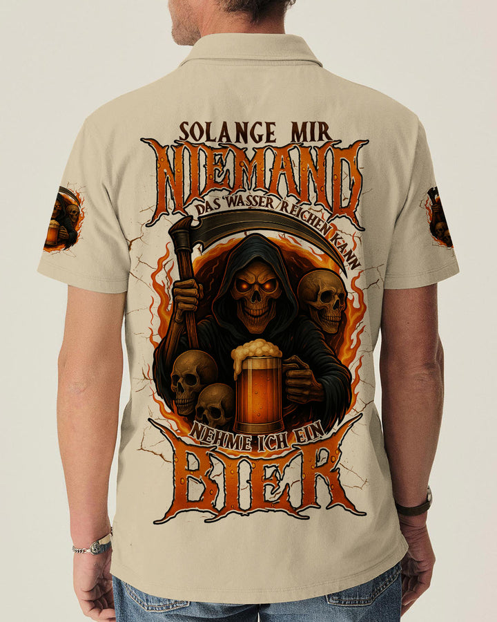 ICH EIN BIER VOLLSTÄNDIGER DRUCK - TYPQ2409252