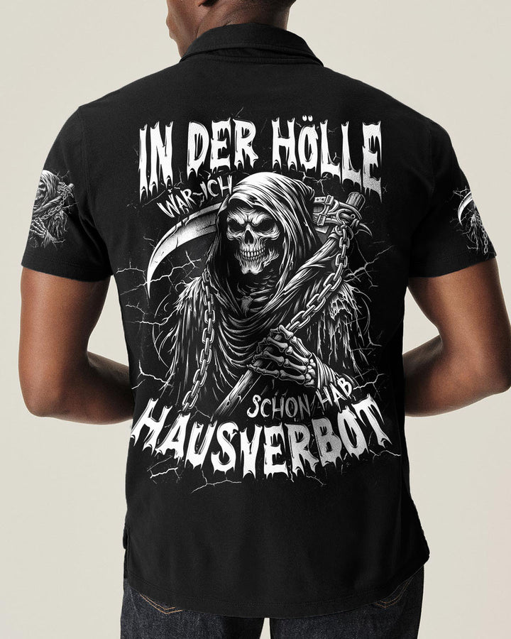 IN DER HÖLLE  VOLLSTÄNDIGER DRUCK - TYPQ2611252