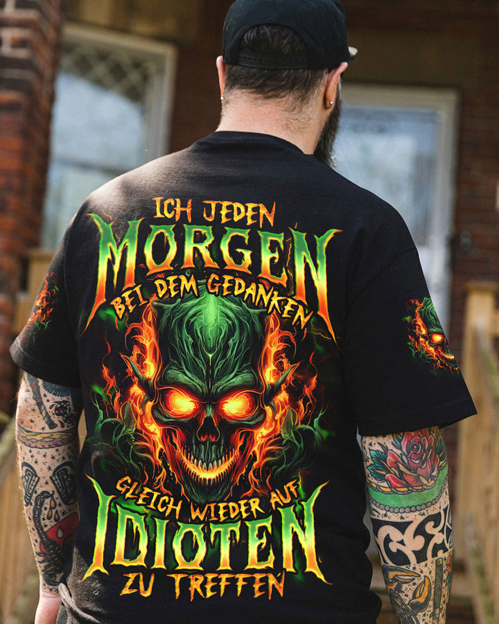 ICH JEDEN MORGEN VOLLSTÄNDIGER DRUCK - TYQY0306252