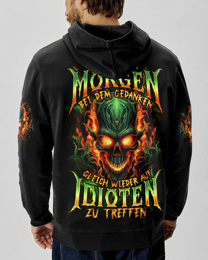 ICH JEDEN MORGEN VOLLSTÄNDIGER DRUCK - TYQY0306252