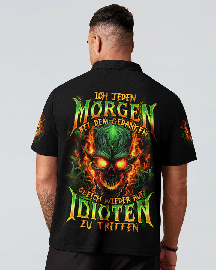 ICH JEDEN MORGEN VOLLSTÄNDIGER DRUCK - TYQY0306252