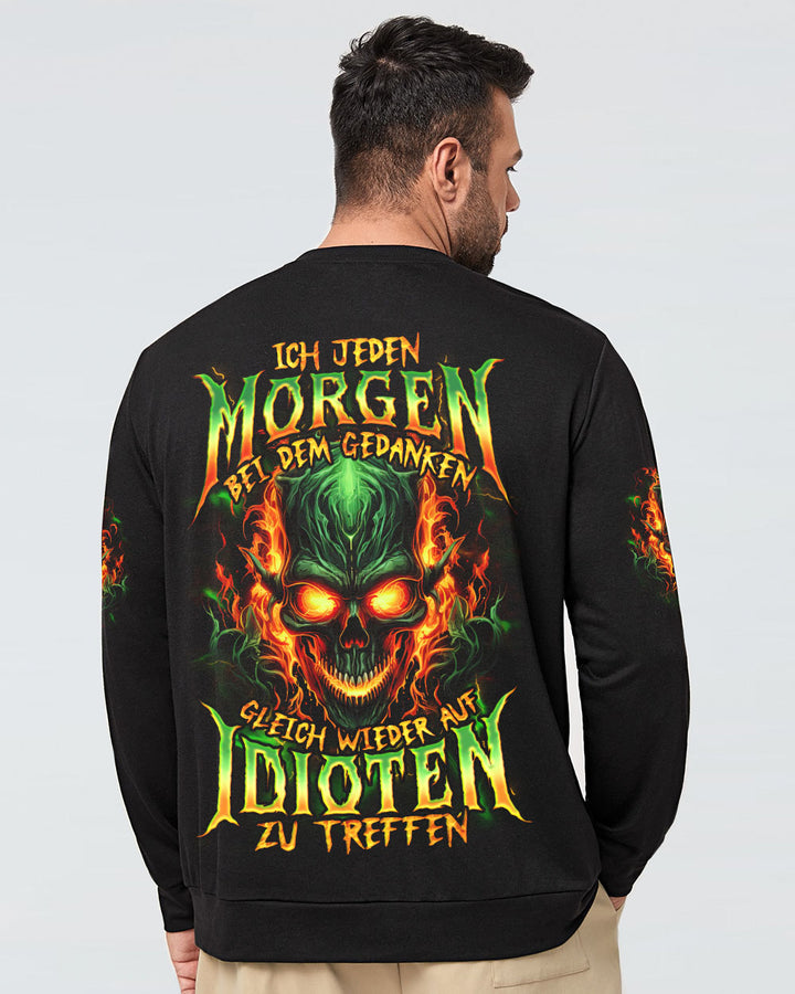 ICH JEDEN MORGEN VOLLSTÄNDIGER DRUCK - TYQY0306252