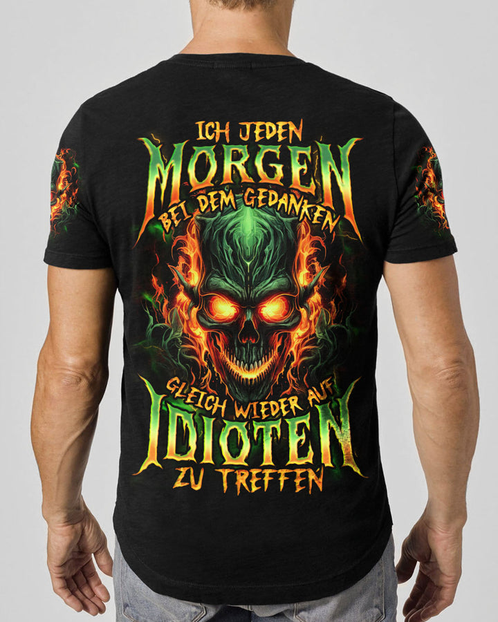 ICH JEDEN MORGEN VOLLSTÄNDIGER DRUCK - TYQY0306252