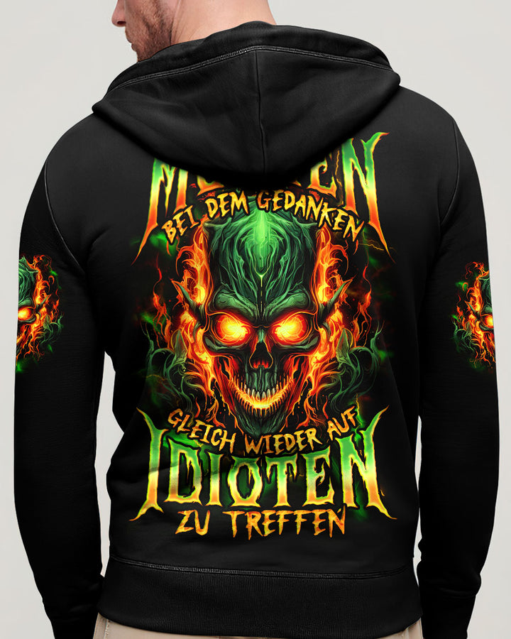ICH JEDEN MORGEN VOLLSTÄNDIGER DRUCK - TYQY0306252