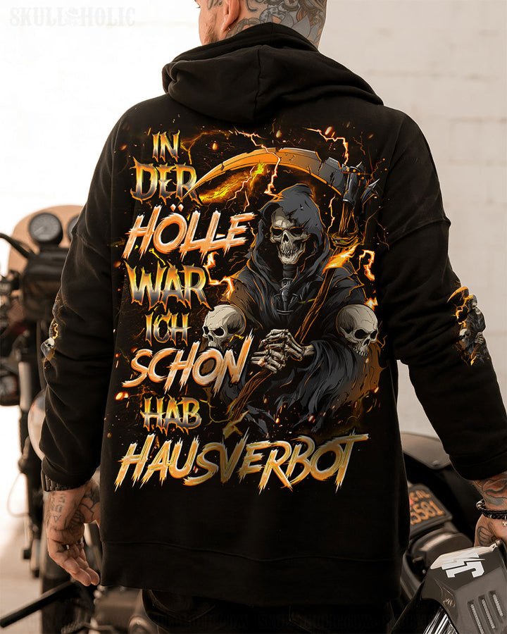 IN DER HÖLLE VOLLSTÄNDIGER DRUCK - TYQY1809251