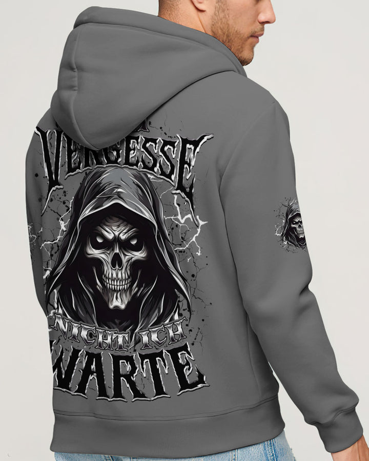 ICH VERGESSE NICHT ICH WARTE VOLLSTÄNDIGER DRUCK - TYQY1911252