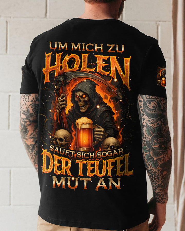 UM MICH ZU HOLEN VOLLSTÄNDIGER DRUCK - TYQY2009253