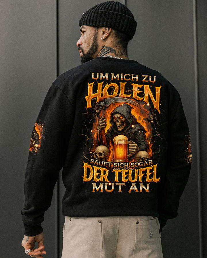 UM MICH ZU HOLEN VOLLSTÄNDIGER DRUCK - TYQY2009253