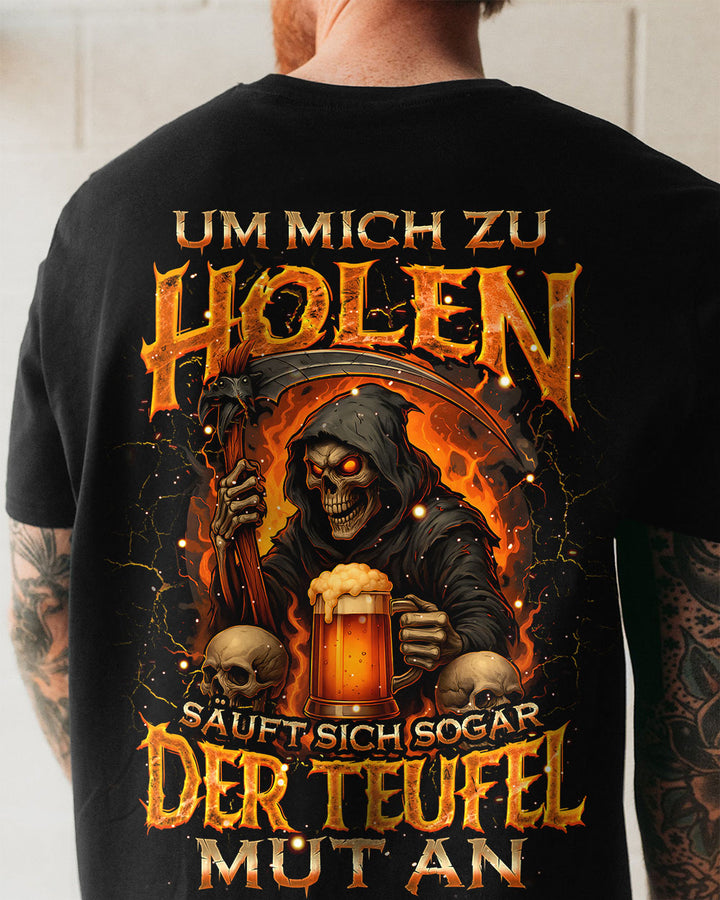 UM MICH ZU HOLEN VOLLSTÄNDIGER DRUCK - TYQY2009253