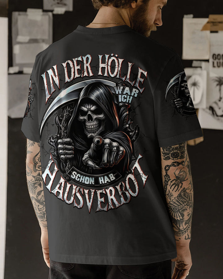 IN DER HÖLLE VOLLSTÄNDIGER DRUCK - TYTD0410252