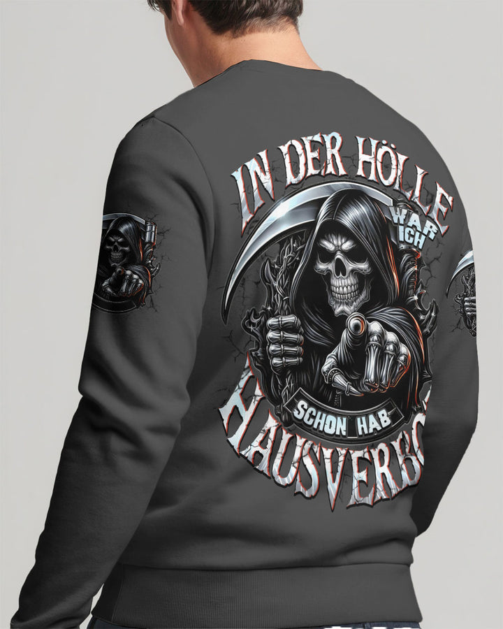 IN DER HÖLLE VOLLSTÄNDIGER DRUCK - TYTD0410252