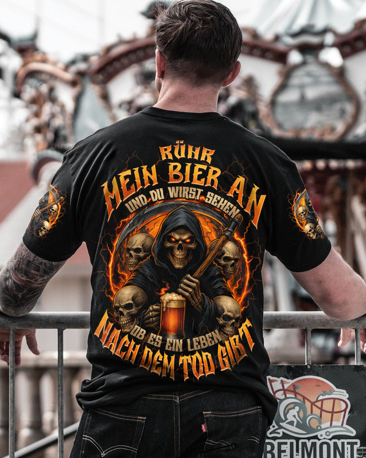 RÜHR MEIN BIER VOLLSTÄNDIGER DRUCK - TYTD0910251