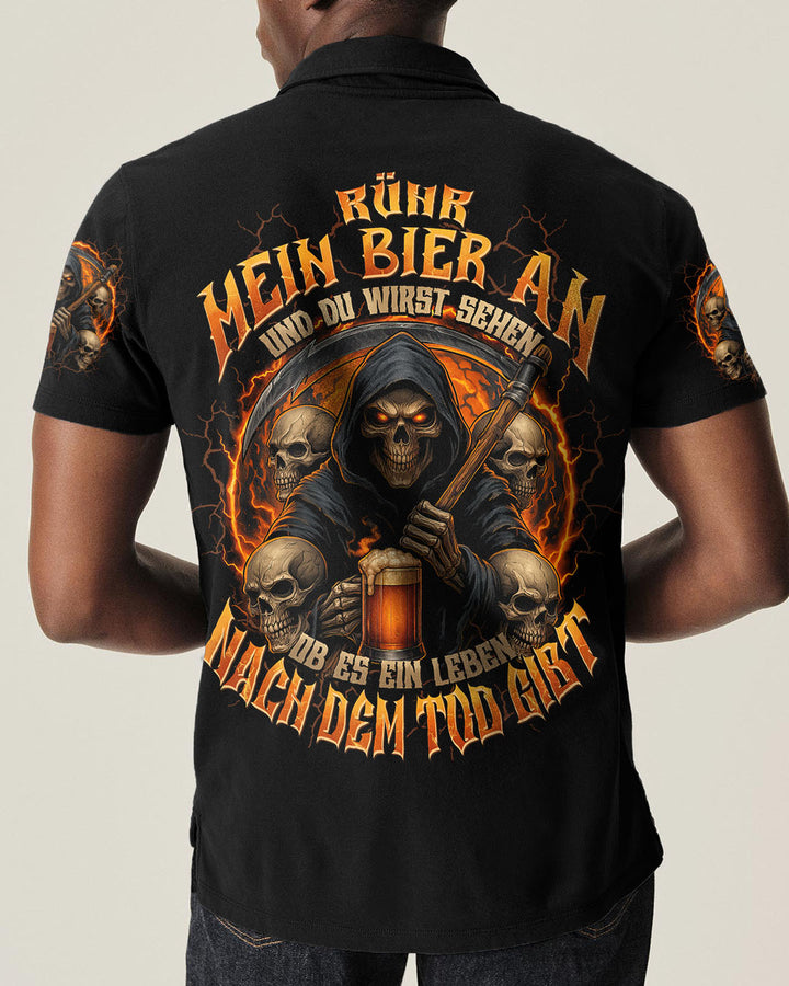 RÜHR MEIN BIER VOLLSTÄNDIGER DRUCK - TYTD0910251