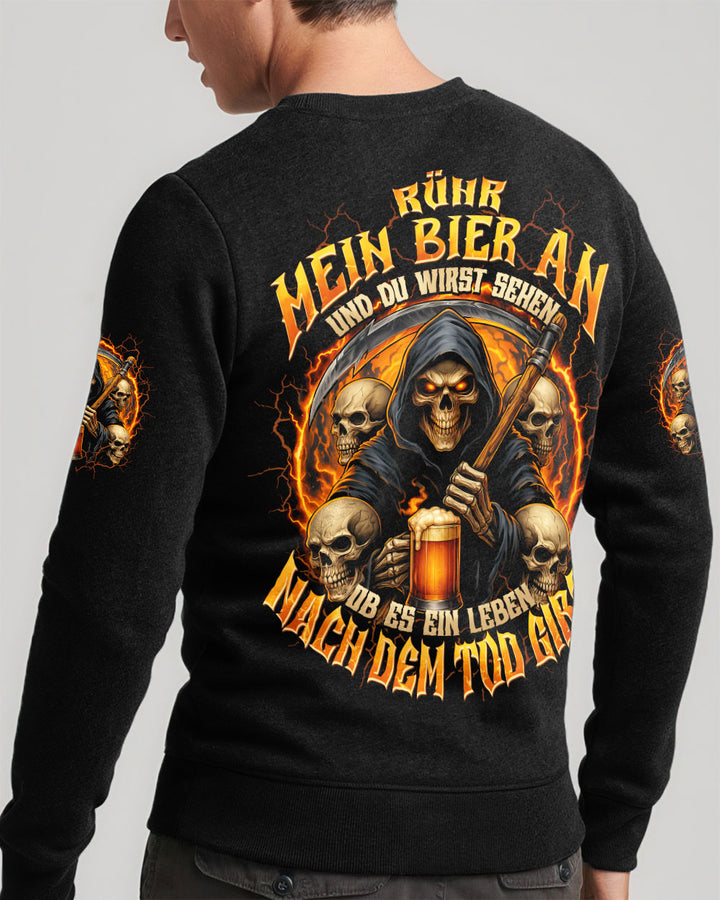 RÜHR MEIN BIER VOLLSTÄNDIGER DRUCK - TYTD0910251