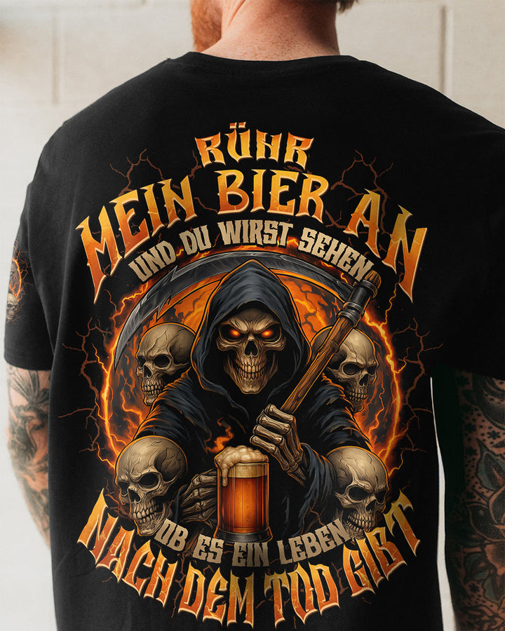 RÜHR MEIN BIER VOLLSTÄNDIGER DRUCK - TYTD0910251