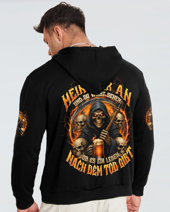 RÜHR MEIN BIER VOLLSTÄNDIGER DRUCK - TYTD0910251