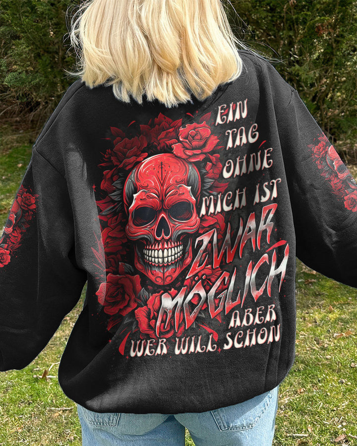 EIN TAG OHNE MICH VOLLSTÄNDIGER DRUCK - TYTD1009253