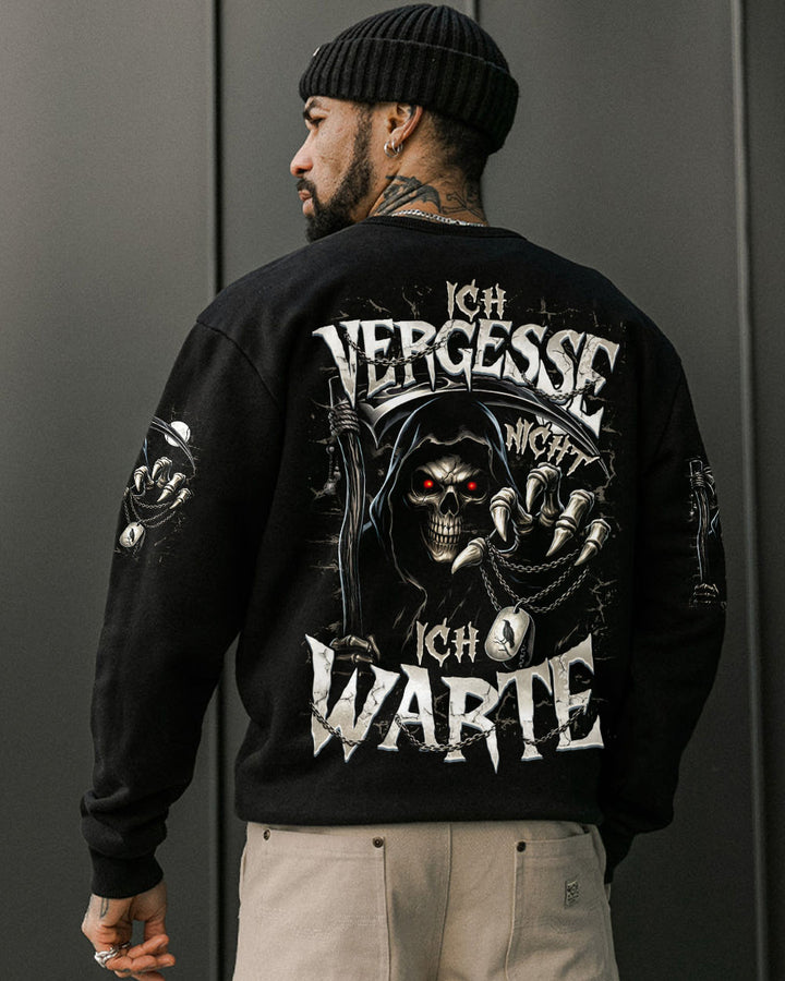 ICH VERGESSE NICHT ICH WARTE VOLLSTÄNDIGER DRUCK - TYTD2909253