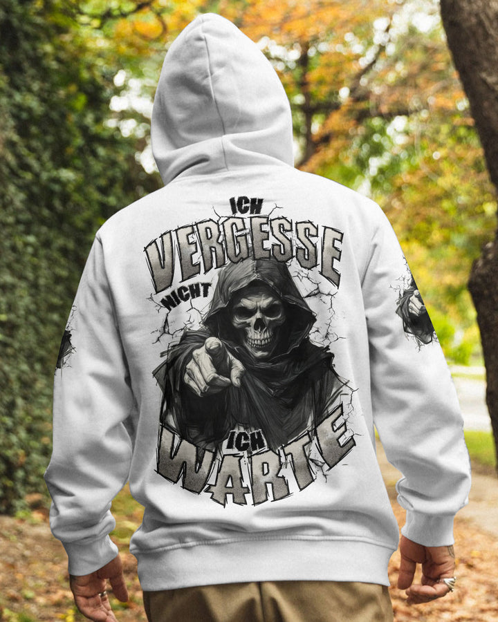 ICH VERGESSE NICHT ICH WARTE VOLLSTÄNDIGER DRUCK - TYTD3010251