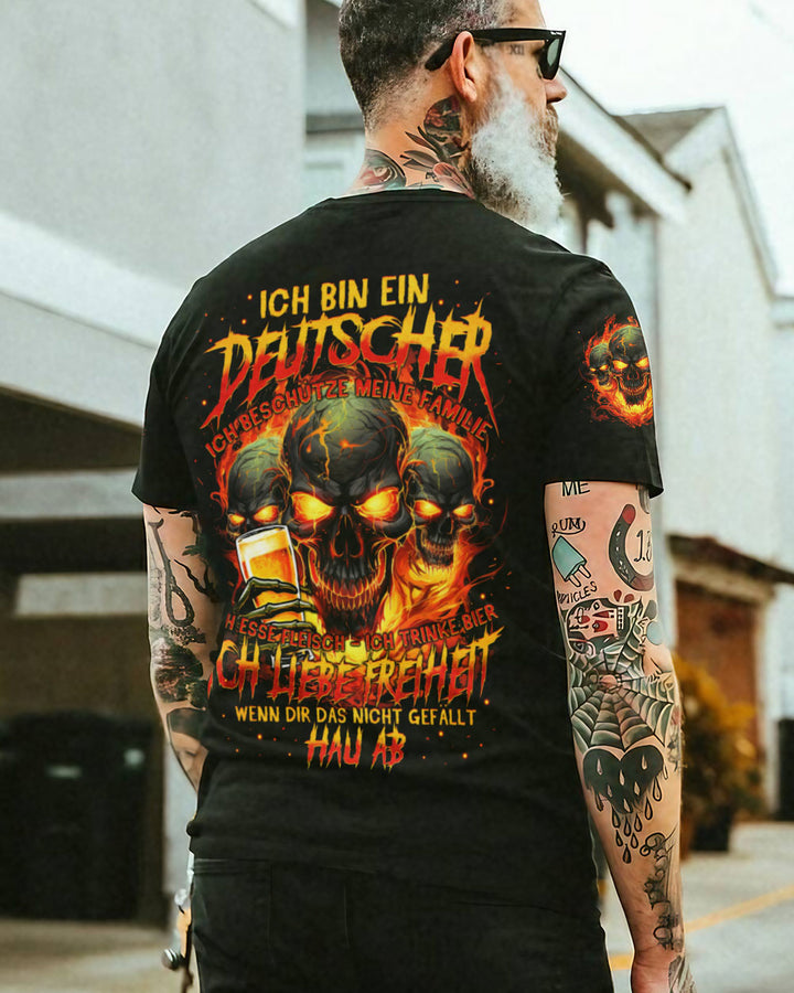 ICH BIN EIN DEUTSCHER VOLLSTÄNDIGER DRUCK - TYTM2705244