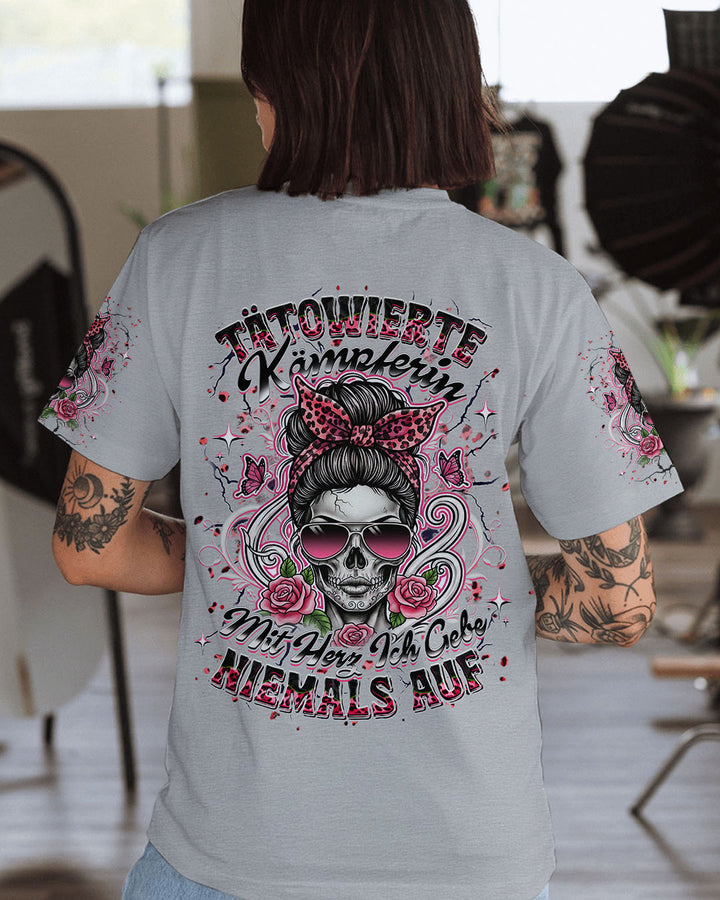 ICH GEBE NIEMALS AUF VOLLSTÄNDIGER DRUCK - YHHG2111253