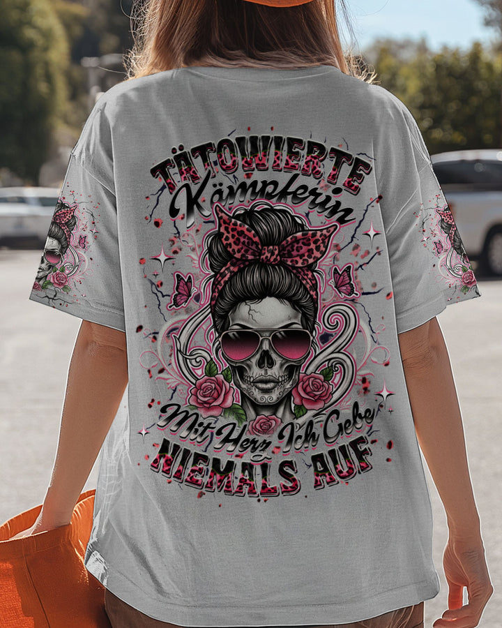 ICH GEBE NIEMALS AUF VOLLSTÄNDIGER DRUCK - YHHG2111253