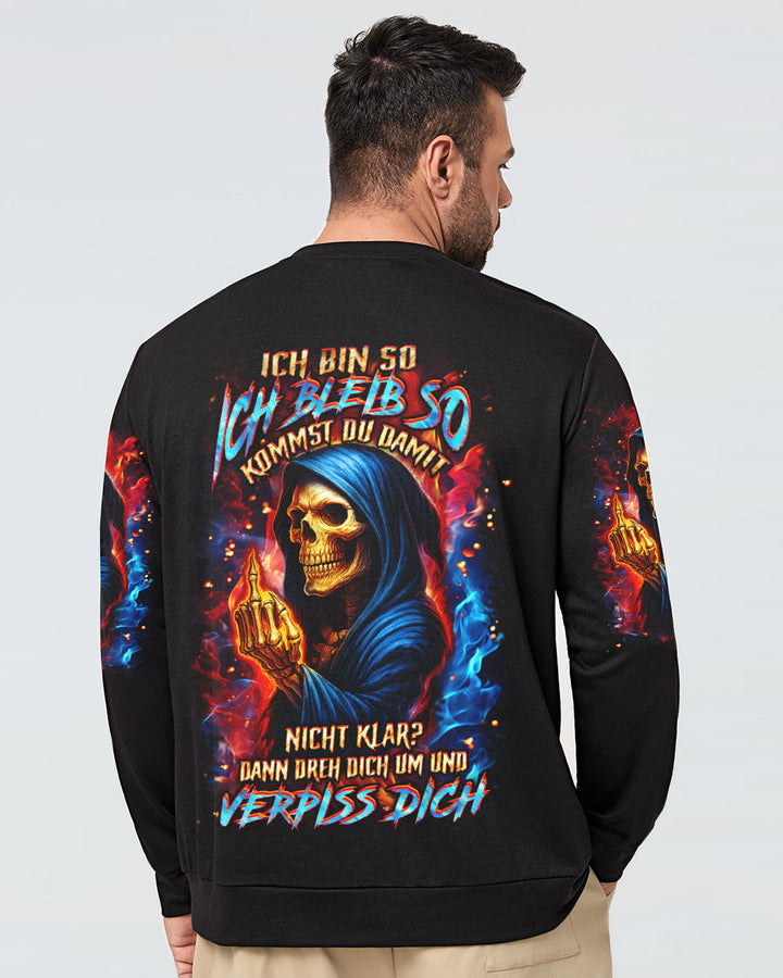 ICH BIN SO VOLLSTÄNDIGER DRUCK - YHHN0508252
