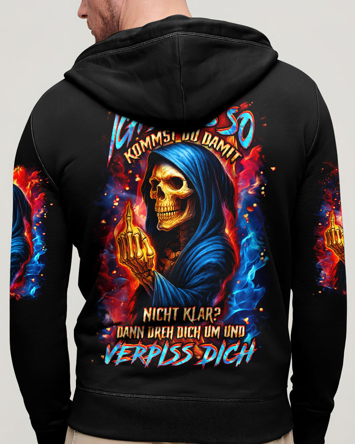 ICH BIN SO VOLLSTÄNDIGER DRUCK - YHHN0508252