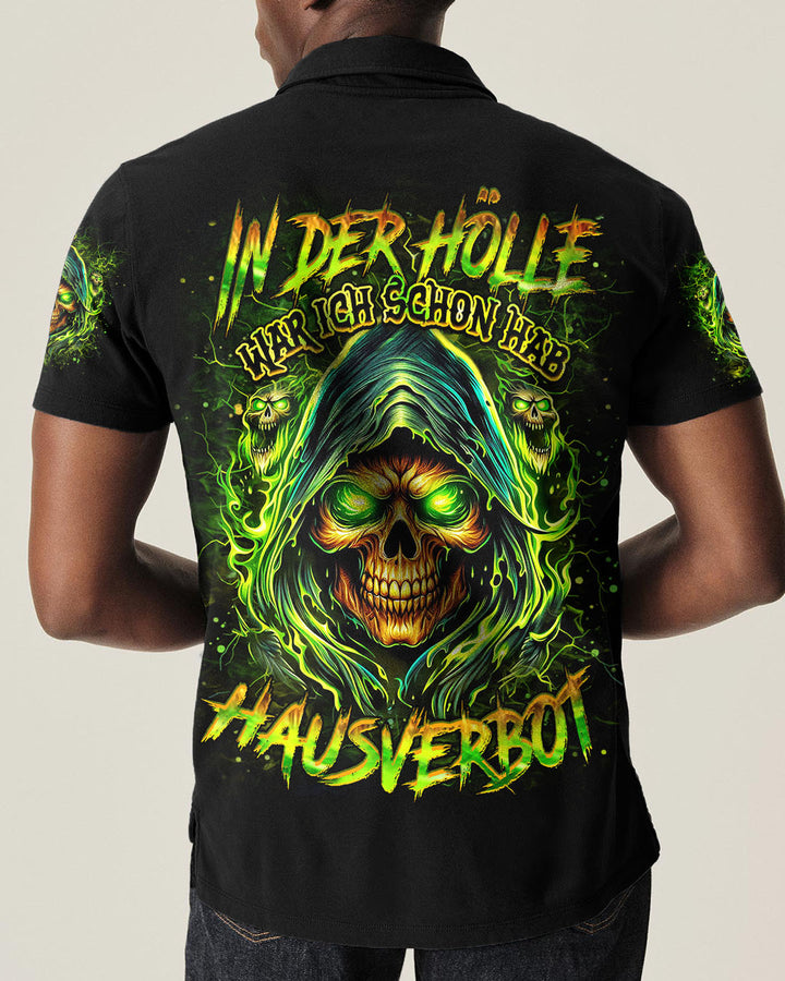 IN DER HÖLLE VOLLSTÄNDIGER DRUCK - YHHN1109254