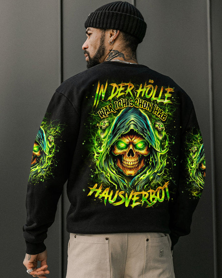 IN DER HÖLLE VOLLSTÄNDIGER DRUCK - YHHN1109254