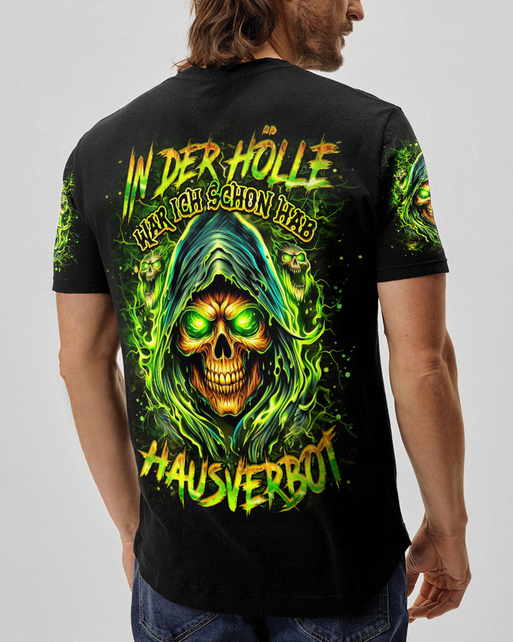 IN DER HÖLLE VOLLSTÄNDIGER DRUCK - YHHN1109254