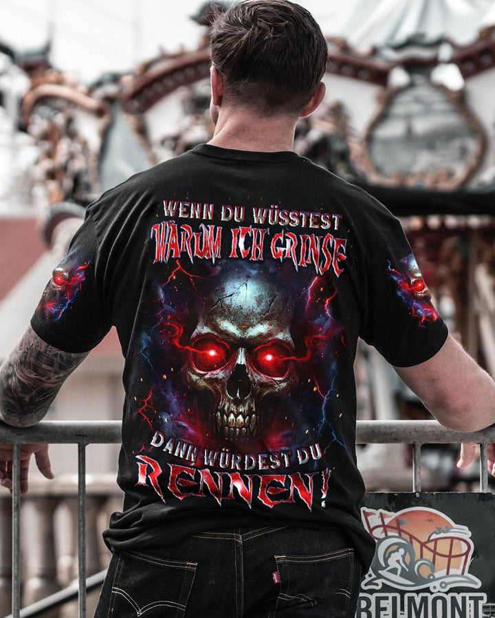 WENN DU WÜSSTES WARUM ICH GRINSE VOLLSTÄNDIGER DRUCK - YHHN2104251