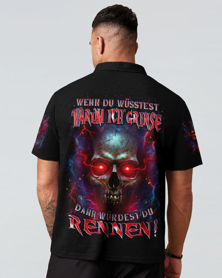 WENN DU WÜSSTES WARUM ICH GRINSE VOLLSTÄNDIGER DRUCK - YHHN2104251