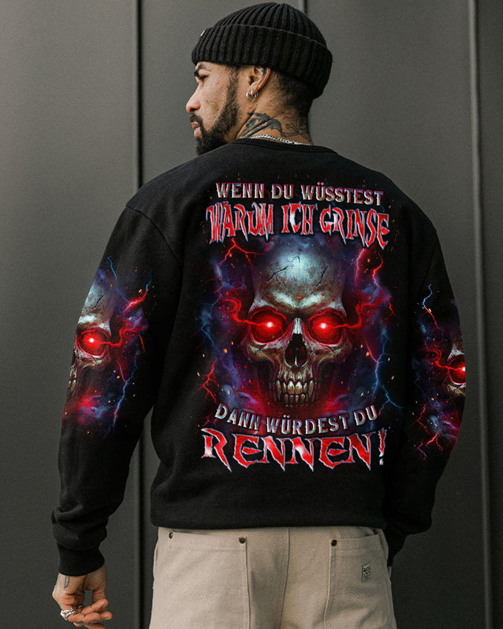 WENN DU WÜSSTES WARUM ICH GRINSE VOLLSTÄNDIGER DRUCK - YHHN2104251