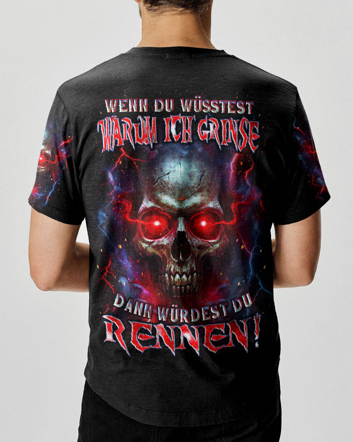 WENN DU WÜSSTES WARUM ICH GRINSE VOLLSTÄNDIGER DRUCK - YHHN2104251